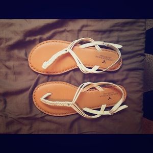 American eagle sandals